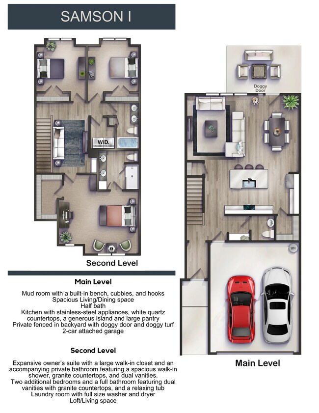 Bull Run Townhomes Townhomes for Rent Louisville, KY