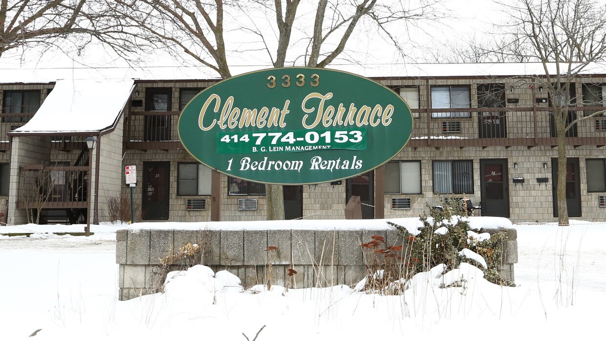 Foto del edificio - Clement Terrace