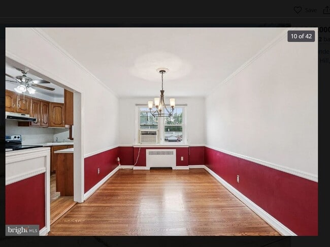 Dining room - 717 Windermere Ave