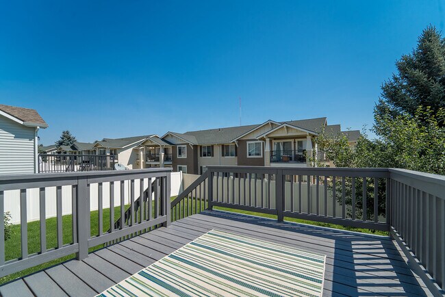 Foto del edificio - 4307 S Stonington Ln