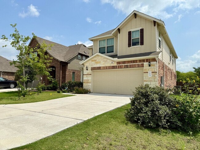 Foto del edificio - 3 Bedroom Single Family Home in Pflugerville