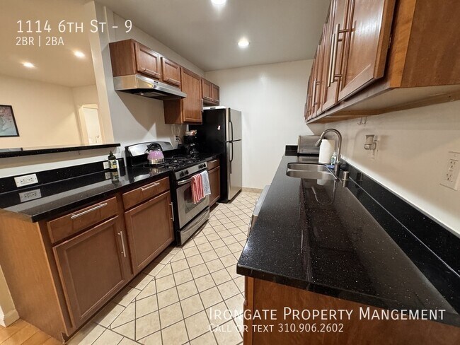 Foto del edificio - 1114 6th St