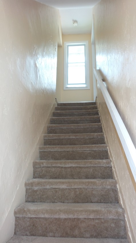 Stairwell - 673 Larimer Ave