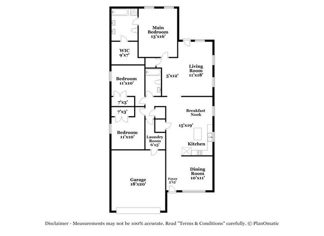 Building Photo - 14115 Long Meadow Dr