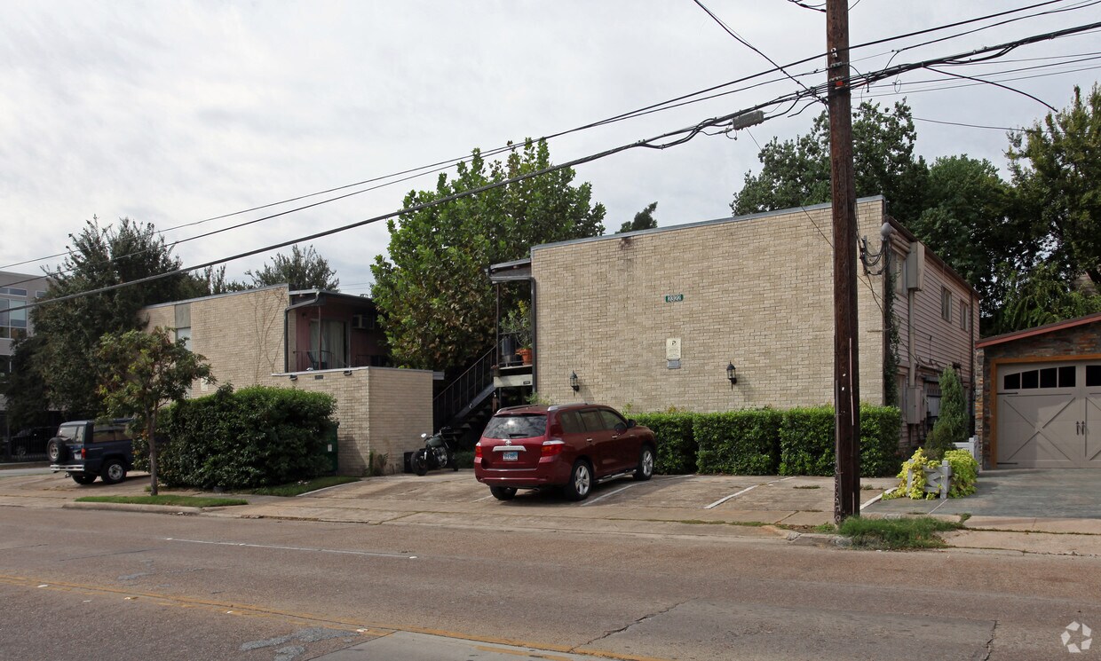 Dunlavy Apartments Apartments in Houston, TX