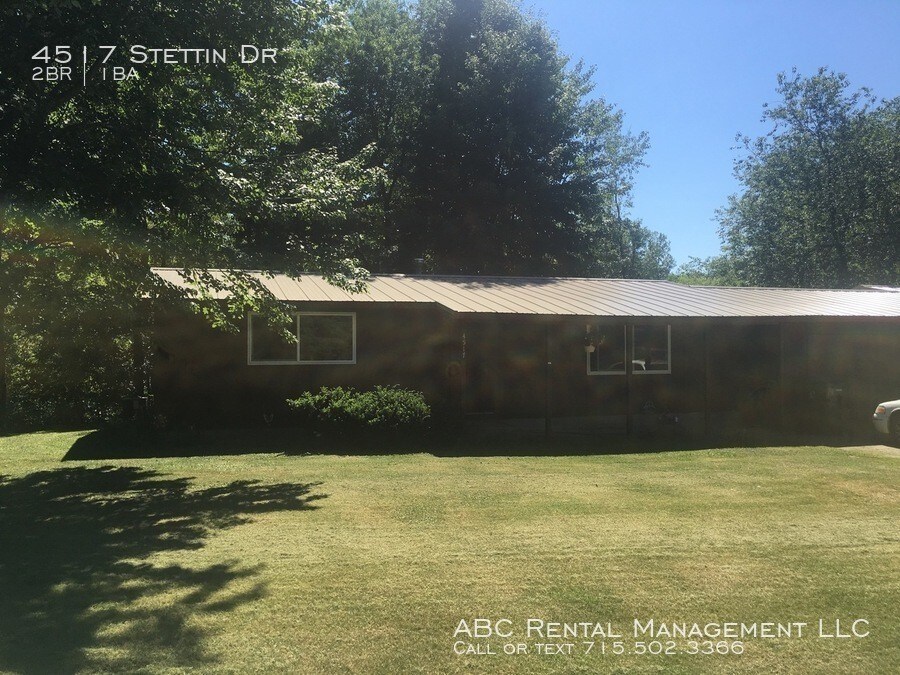 4517 Stettin Dr, Wausau, WI 54401 House Rental in Wausau, WI