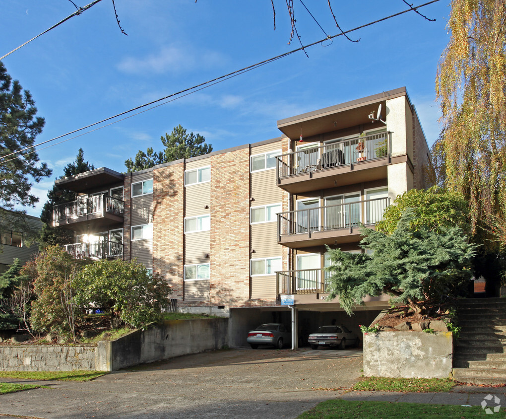 Foto principal - Whitman Apartments