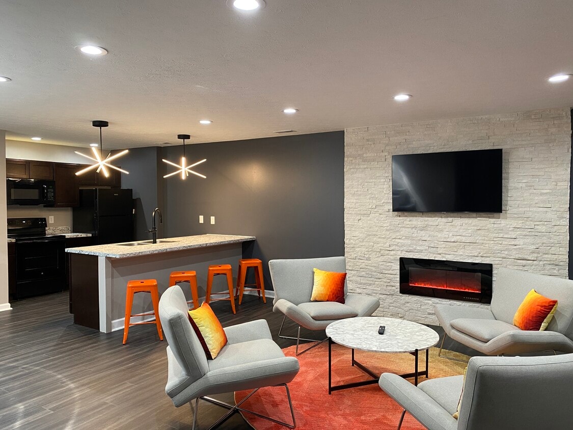 The Park At Greenhill Apartments in Indianapolis, IN