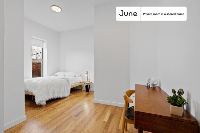 Building Photo - Modern Private ROOM in Bed-Stuy