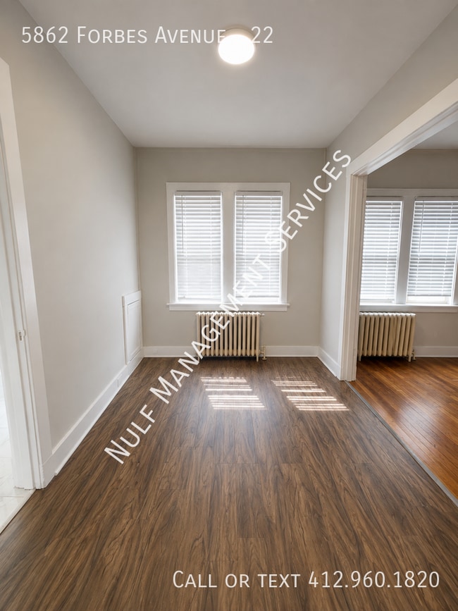Building Photo - 5862 Forbes Ave