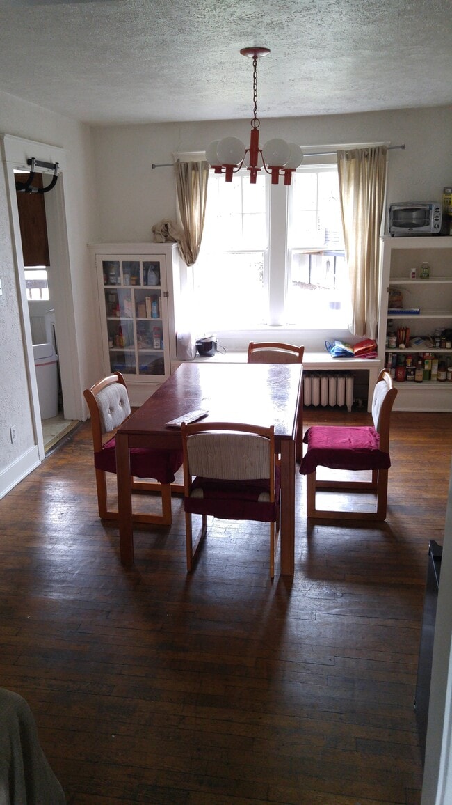 Dining Room - 5512 Wilkins Ave