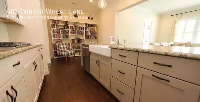 Foto del edificio - 405 Winter Wheat Ln