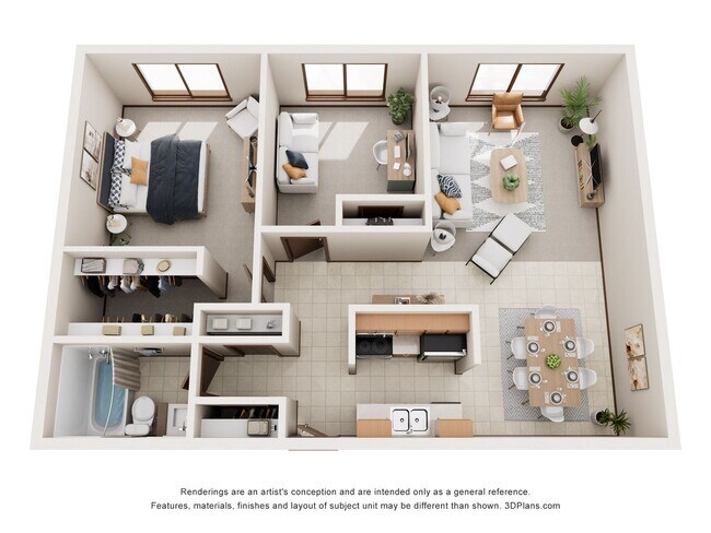 Foto del interior - Midvale Heights