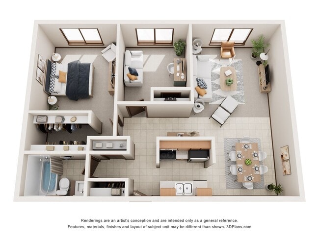 Interior Photo - Midvale Heights