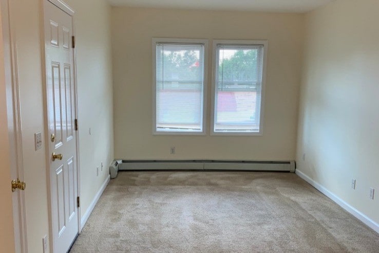 Living Room - 480 Grattan St