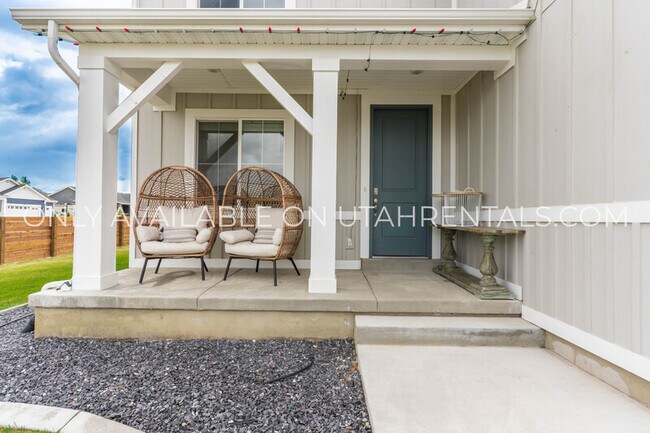 Foto del edificio - 2599 S 920 E