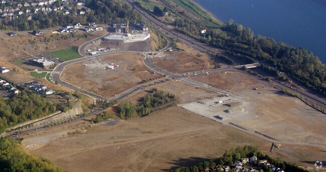 Aerial Photo - The Ledges at Columbia Palisades