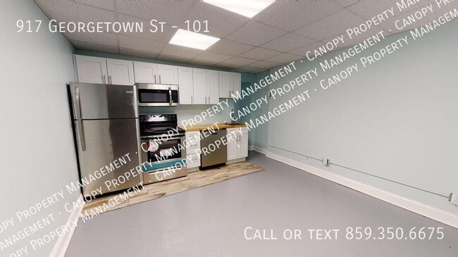 Foto del edificio - 917 Georgetown St