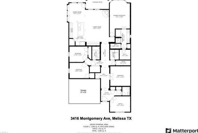 Foto del edificio - 3416 Montgomery Ave