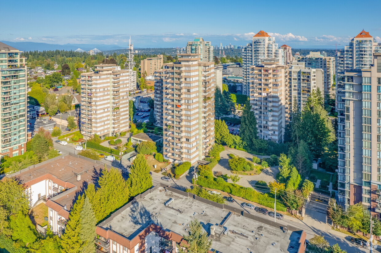 Photo aérienne - Edgewater Royal