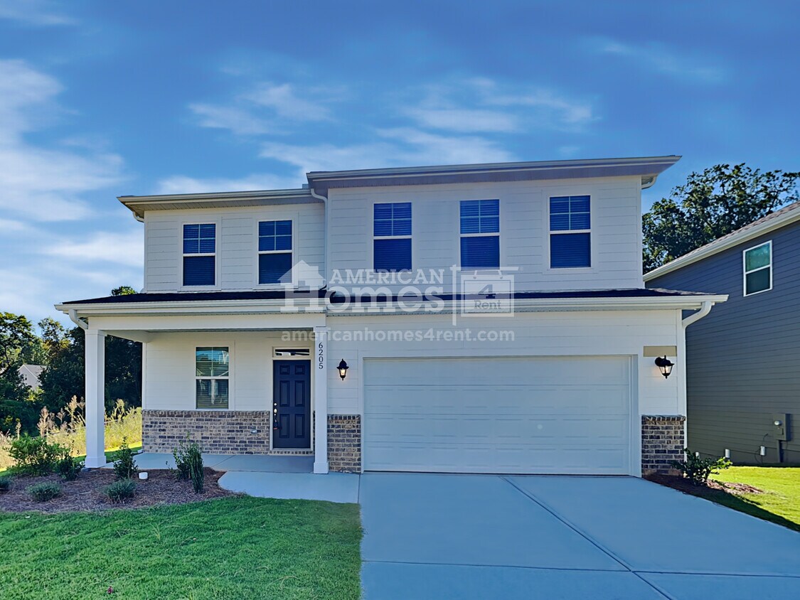 6205 Bridlewood Lane House Rental in Douglasville, GA