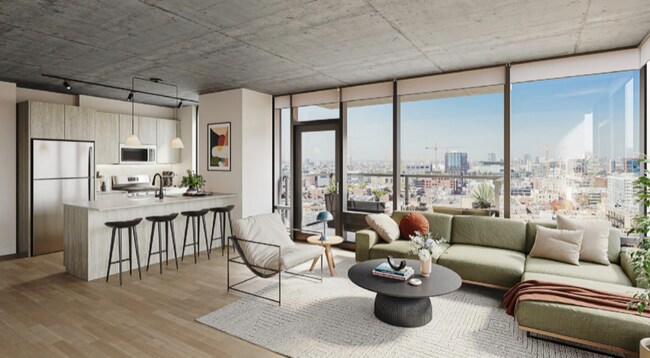 Foto del edificio - 1040 W Van Buren St