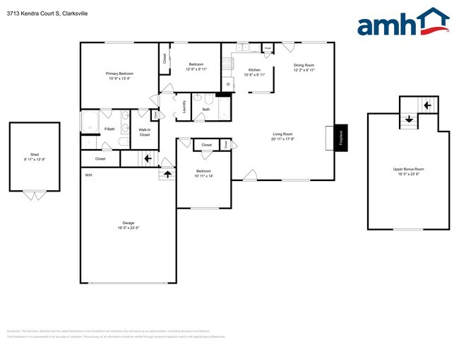 Foto del edificio - 3713 Kendra Ct N