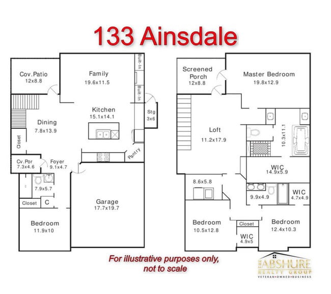 Foto del edificio - 133 Ainsdale Pl