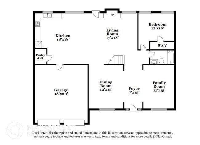 Foto del edificio - 2021 Reflective Waters Rd