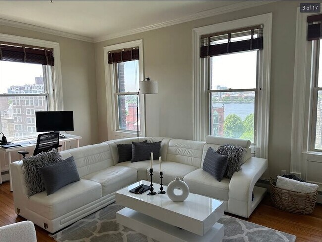 Foto del edificio - 483 Beacon St