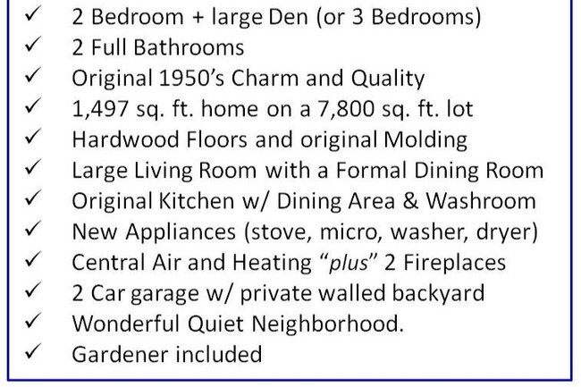 descripción - 4715 Allott Ave