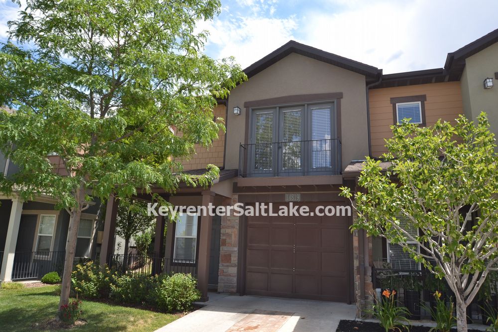 14819 S Chandlerpoint Way, Draper, UT 84020 Townhome Rentals in