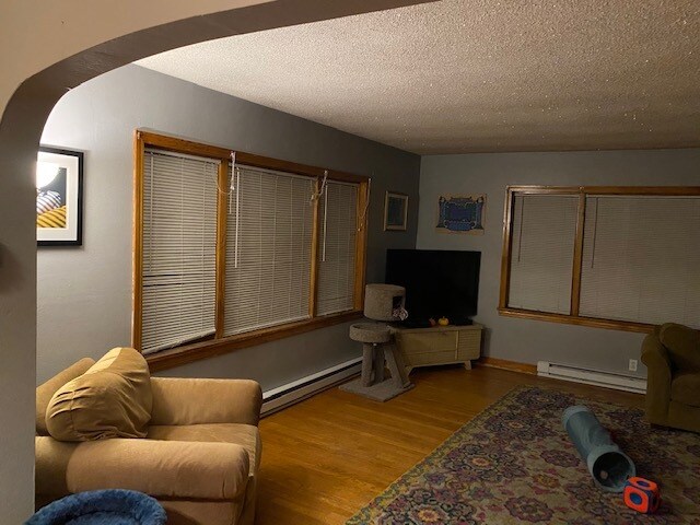 Living Room - 111 Elm St