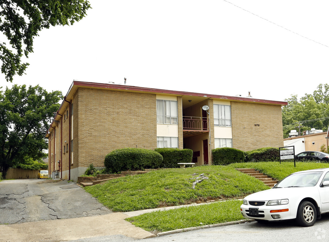 Building Photo - Grace Heritage Apartments