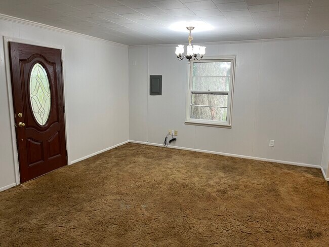Living Room - 2105 Bluff Ave