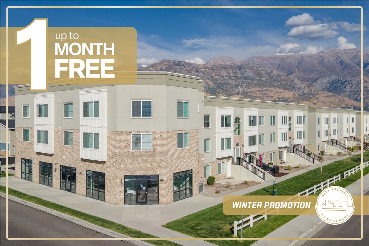 Primary Photo - Beautiful Condos in American Fork. Include...