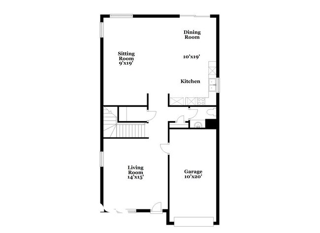 Foto del edificio - 10700 Parnie Ct