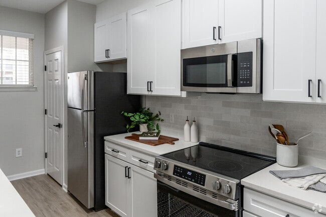 3BD,2.5BA-1545-SF - The Reserve at Meadowmont Apartments and T...