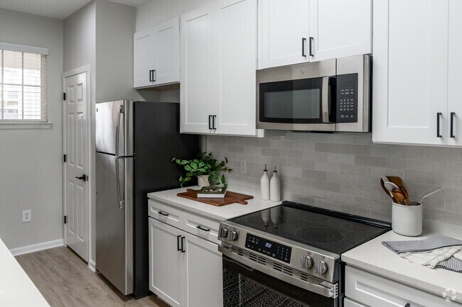 Interior Photo - The Reserve at Meadowmont Apartments and Townhomes