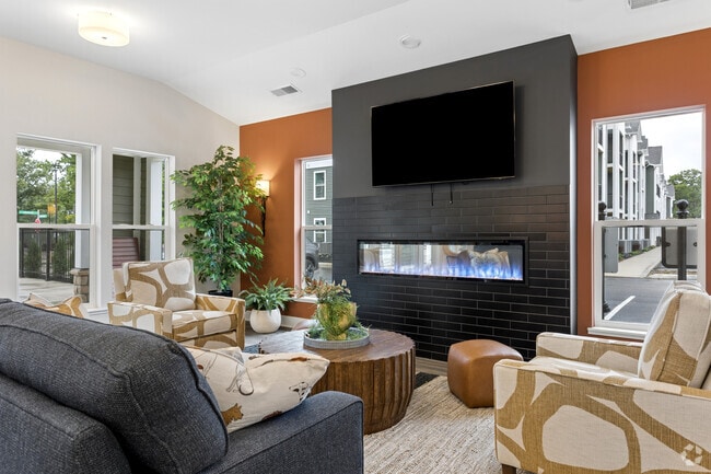 Interior Photo - Greenwood Commons Apartments