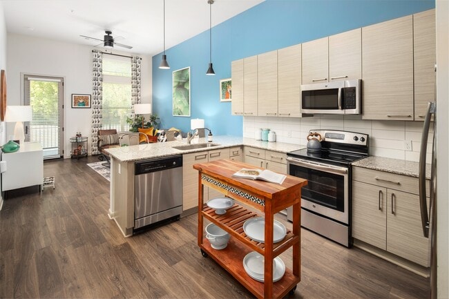 Photo - 1133 on the Square Apartments