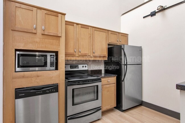 Foto del interior - Trolley Lofts