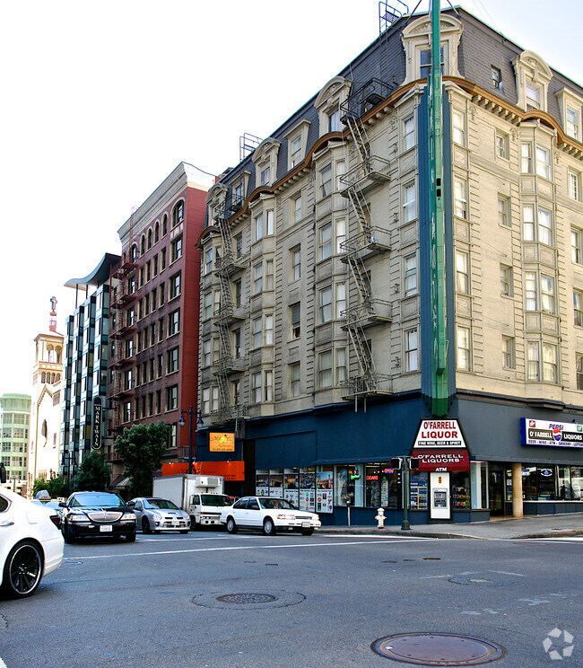 Foto del edificio - Columbia Hotel