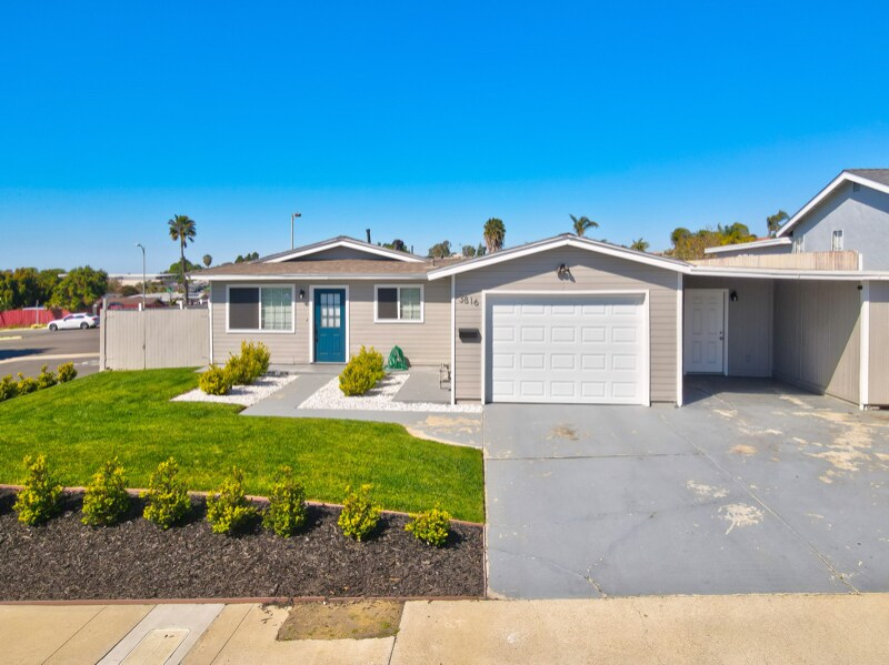 3816 Marcwade Ct, San Diego, CA 92154 House Rental in San Diego, CA