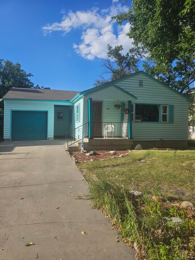 825 Hazel Ave, Canon City, CO 81212 House Rental in Canon City, CO