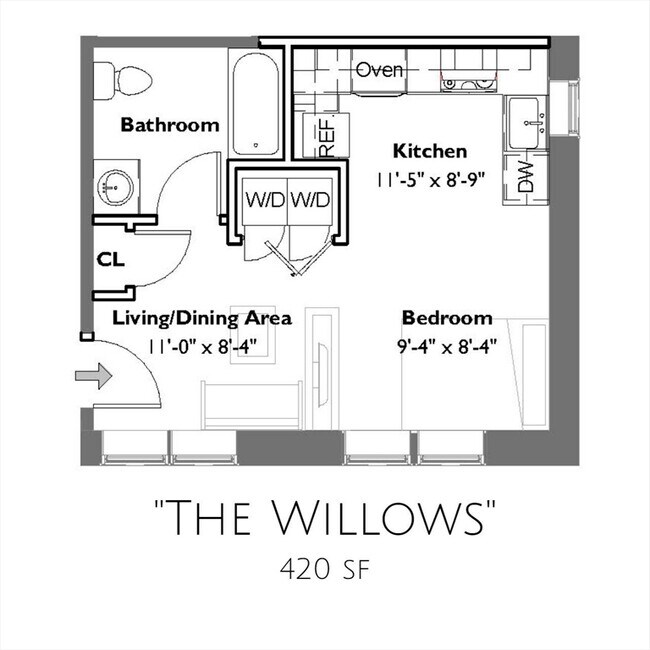 Foto del edificio - 233 Lafayette St