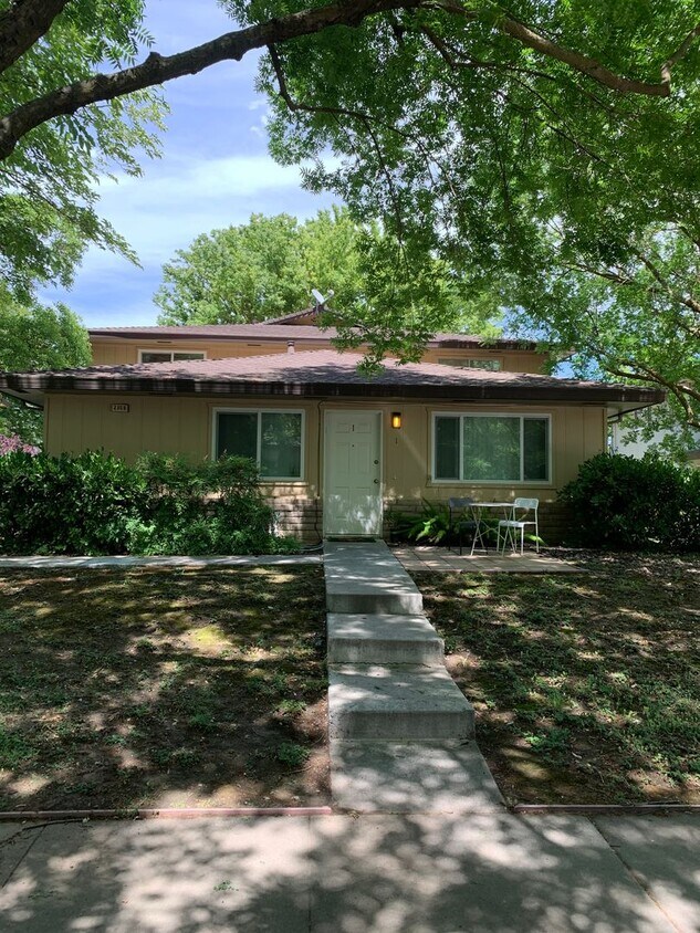 2806 Bidwell St Unit 1, Davis, CA 95618 Condo for Rent in Davis, CA