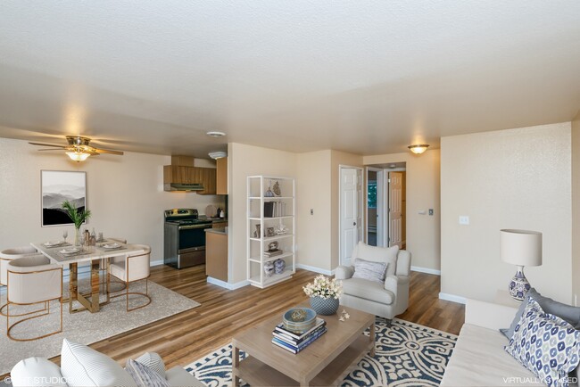 Building Photo - Willow Green Apartments