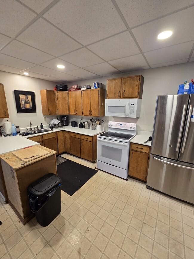 Kitchen Upgrades will include new floors, appliances, counters & cabinets - 41 Main St