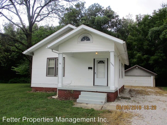 Building Photo - 2 br, 1 bath House - 1661 Burdette